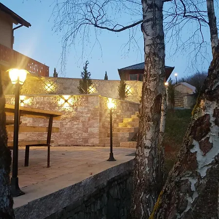 Villa Breza *