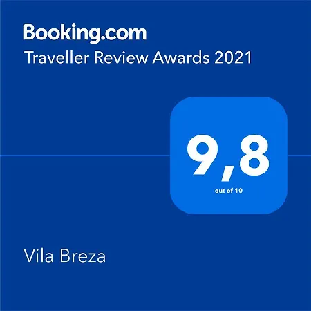Villa Breza *
