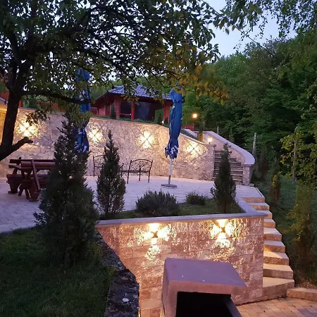 Вилла Breza