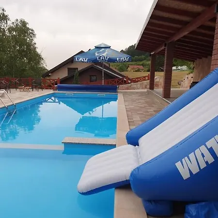 别墅 Breza Laktaši