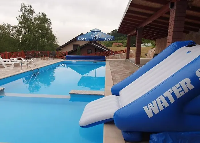 Villa Breza Laktaši